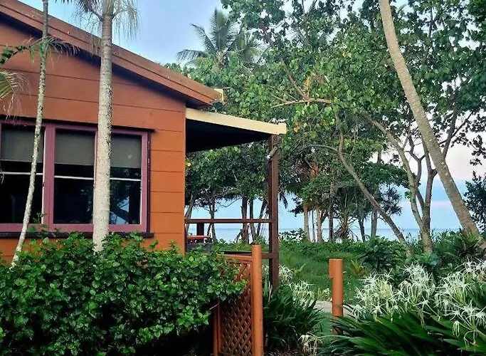 Absolute Beachfront Cottage