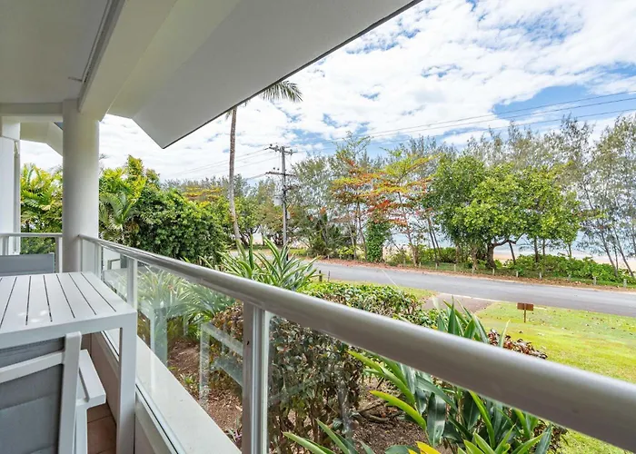 Ulysses One Beachfront Escape 1 Bedroom