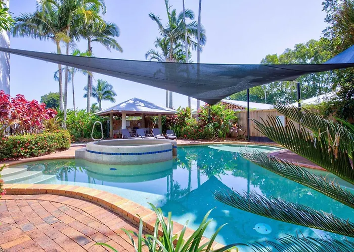 Ulysses One Beachfront Escape 1 Bedroom