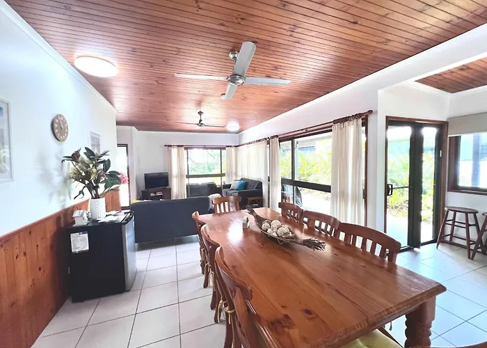 Bluefin House Beachfront Access