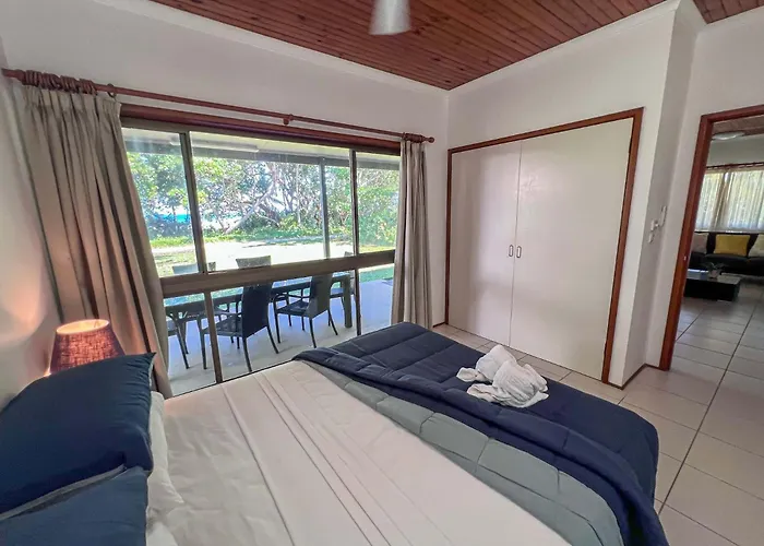 Bluefin House Beachfront Access